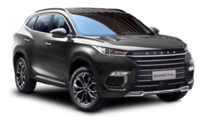 Кроссовер Chery ТХ