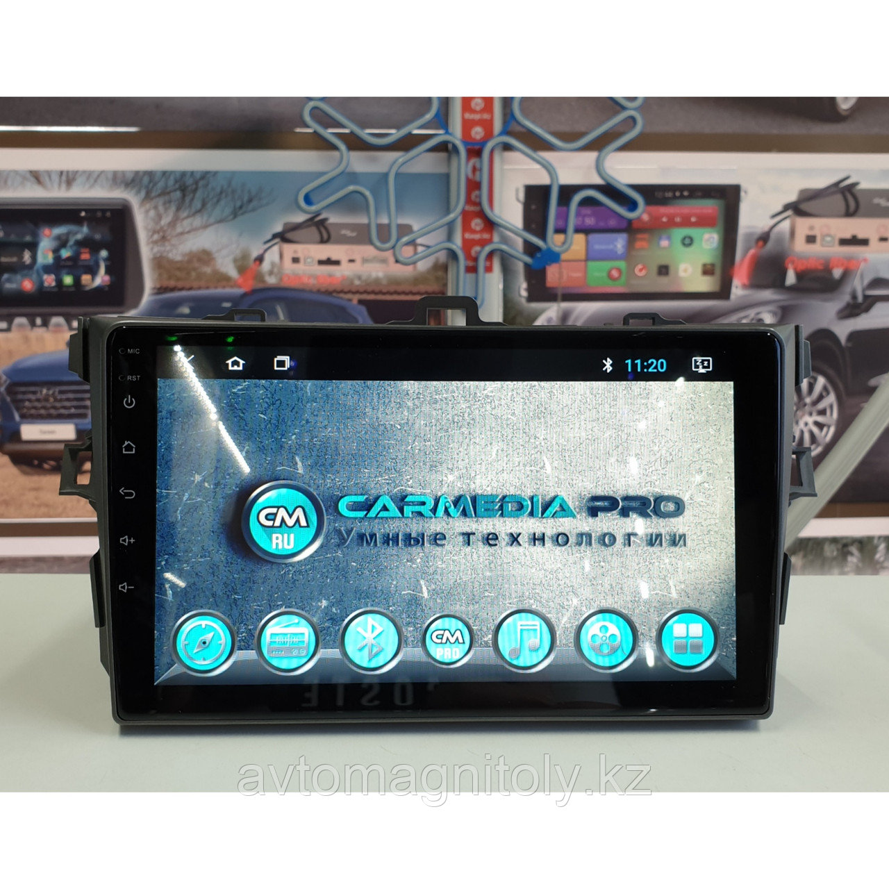 Как выбрать магнитолу для своего авто