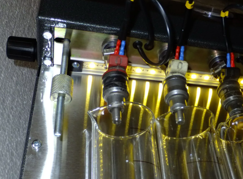 Чистка форсунок инжектора своими руками Чистка форсунок инжектора своими руками