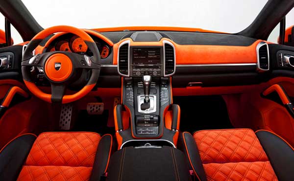 Лучший способ улучшить салон своего автомобиля