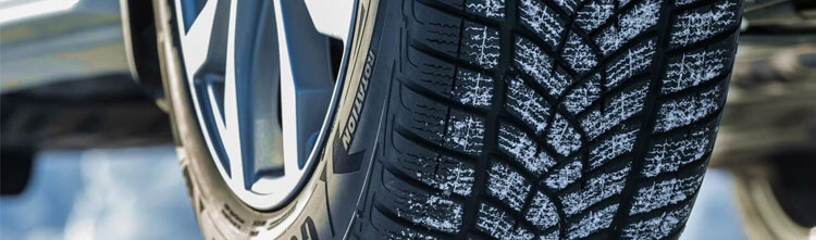 Как выбрать Зимние нешипованные шины?