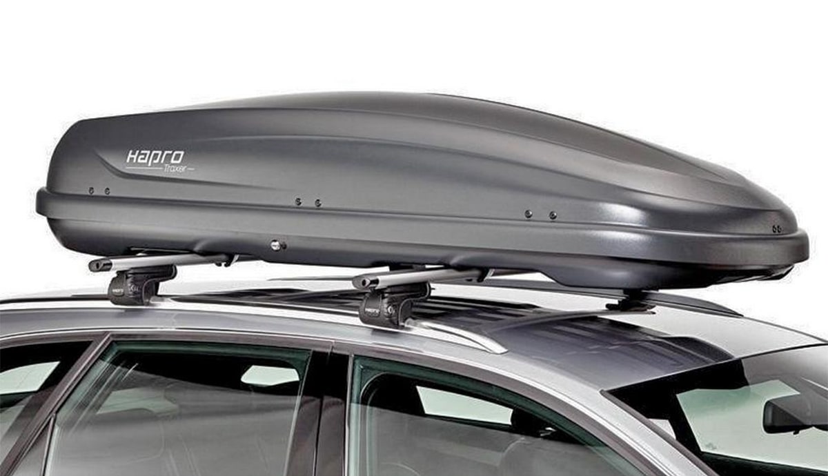 Выбор идеального багажного бокса