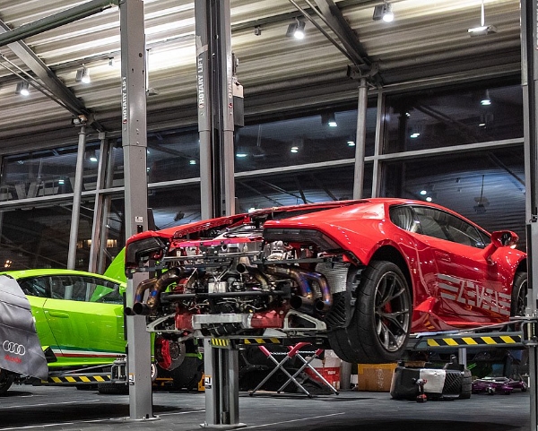 Тюнинг Ателье: Искусство Превращения в Уникальное Творение