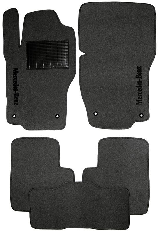 Автоковрики в машину: Незаменимый аксессуар для чистоты и комфорта Автоковрики в машину: Незаменимый аксессуар для чистоты и комфорта