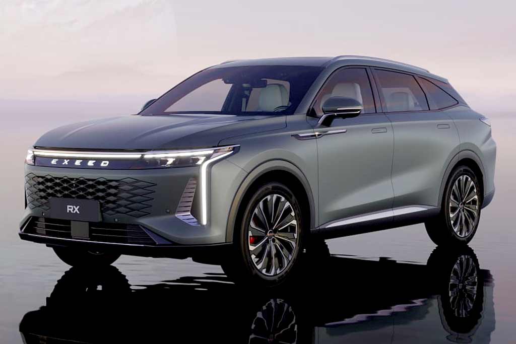 Погружаемся в мир EXEED: Новые горизонты автомобильной моды