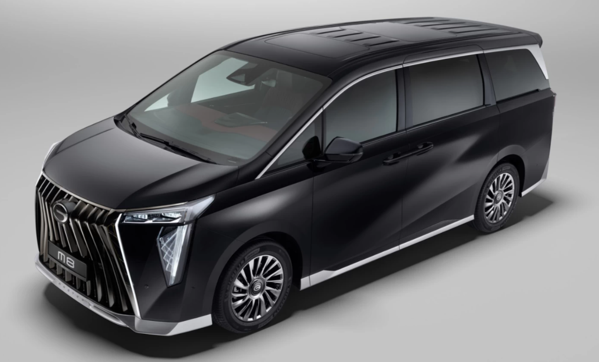 Купить GAC Motor от компании «Автолайт»