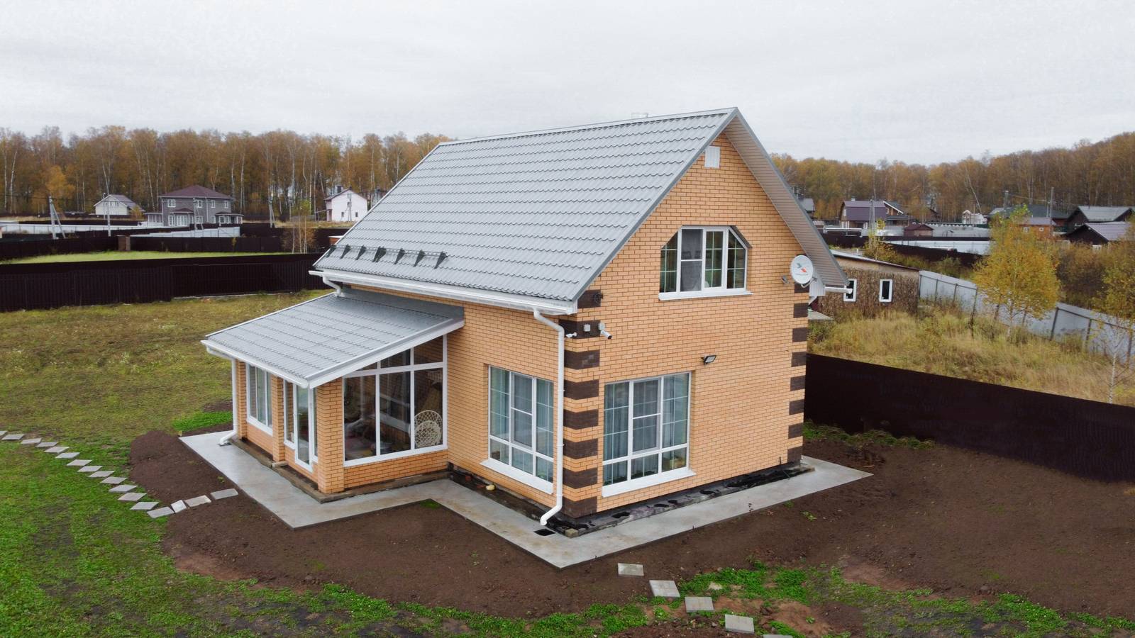 Строительная компания «Апрель»: надежность, качество и инновации