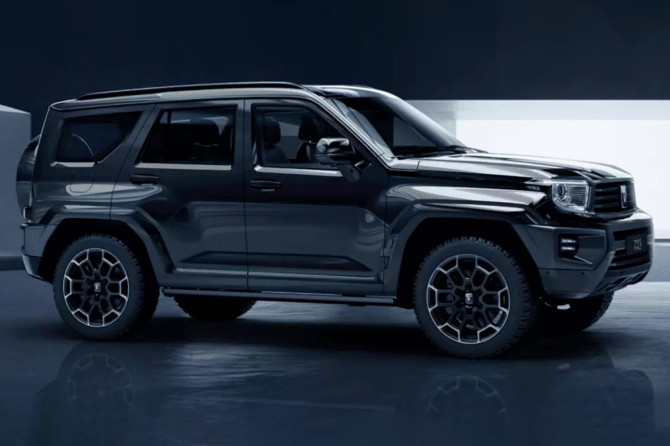 Внедорожники Tank: от городской дороги до самых сложных маршрутов