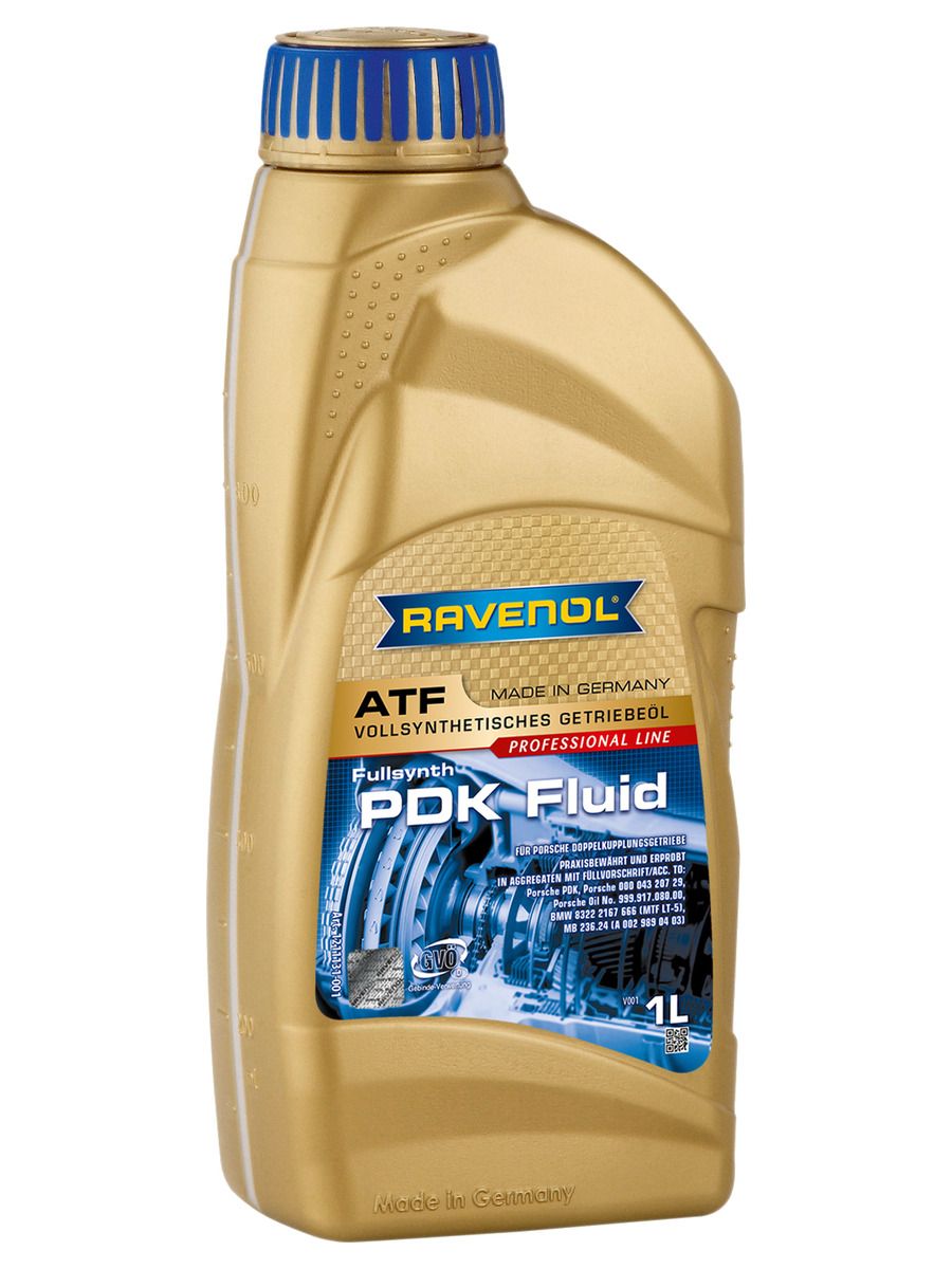 Трансмиссионное масло Porsche PDK: Ключ к безупречной работе коробки передач